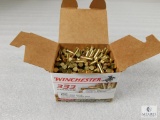 333 Rounds Winchester .22LR 36 Grain 1280 FPS Ammo