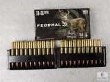 20 Rounds Federal .30-06 SPRG 150 Grain Soft Point Ammo