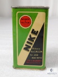 Baschieri & Pellagri Nike Gun Powder 250 Grain in Vintage Can