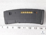 Approximately 19 Rounds .223 REM in PMAG AR Window Magazine