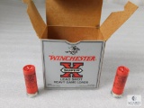 18 Rounds Winchester 12 Gauge 2-3/4