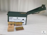 420 Rounds Federal 5.56 x45mm Ammo on Stripper Clips 55 Grain FMJ Ball