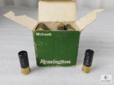 25 Rounds Remington 12 Gauge 2-3/4