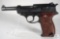 Walther Spreewerk German P38 9mm Military WWII Era Semi-Auto Pistol