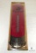 New Winchester Shotgun Shell Nostalgic Tin Thermometer 25