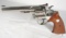 Colt Trooper MK III .357 Magnum Nickel Revolver