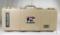 New Pelican 1700 Series Protector Case with Foam in Desert Tan
