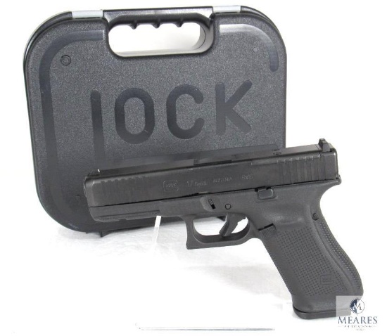 GLOCK 17 Gen5 9mm Semi-Auto Pistol