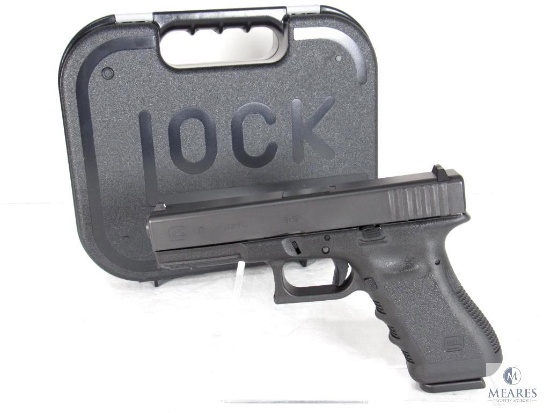 New Glock 17 Gen5 9mm Semi-Auto Pistol
