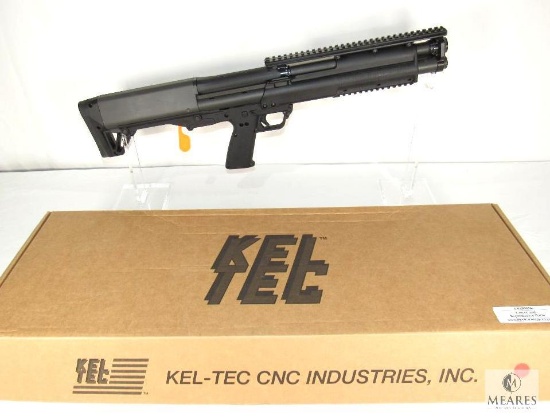 New Kel Tec KSG 12 Gauge Bullpup Pump Action Shotgun