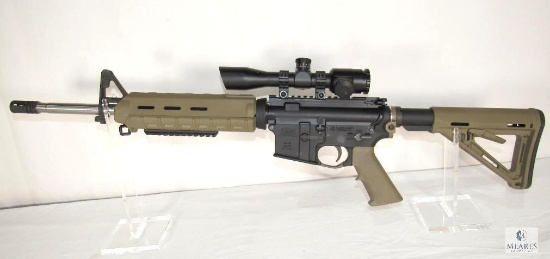 Palmetto State Armory PA-15 AR15 5.56 Nato Stainless Semi-Auto Rifle