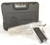 Taurus PT1911 .45 ACP Stainless Semi-Auto Pistol