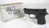 FIE Titan E27 .25 Auto Pocket Pistol in Original Box