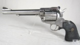 Ruger New Model Blackhawk .357 Magnum Stainless Revolver