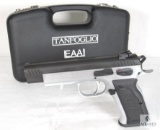 Tanfoglio EAA Witness Elite Match .38 Super Semi-Auto Pistol