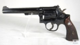 Smith Wesson 48-2 .22 Magnum Revolver