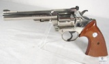 Colt Trooper MK III .357 Magnum Nickel Revolver