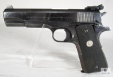WWII Colt 1911 U.S. Army .45 ACP Semi-Auto Pistol