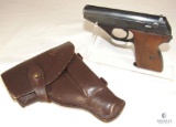 German Mauser-Werke HSc 7.65 Semi-Auto Pistol