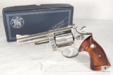 Smith & Wesson Model 66 .357 Magnum Stainless Revolver