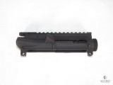 New AR-15 Style Upper Receiver - Black Anodized