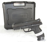 New Ruger American 9mm Luger Semi-Auto Pistol
