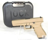 New Glock 22 .40 S&W Semi-Auto Pistol FDE