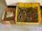 Large Lot of Rigging Fasteners - Eye Bolts & Hoist Rings