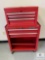 Metal Tool Chest and Craftsman Rolling Cart