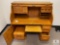 Winners Only Wooden Rolltop Desk