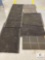 Large Lot of Floor Mats