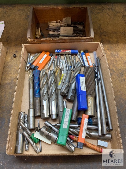 Lot of Drill Bits