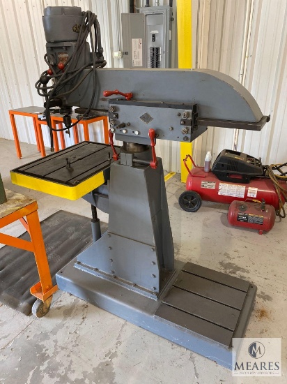 Johansson Drill Press