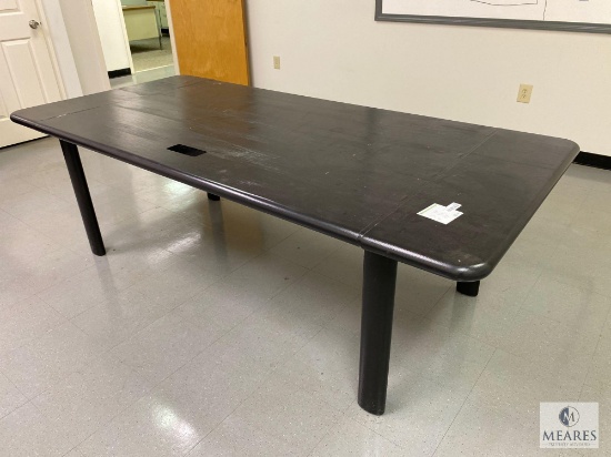 Wooden Conference/Work Table