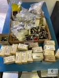 Large Lot Assorted Quick Connect Tube Fittings