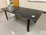 Wooden Conference/Work Table