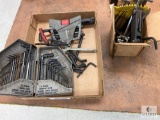 Large Lot of Allen Wrenches