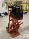 Rolling Metal Strapping Machine