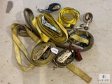 Mixed Lot of Straps