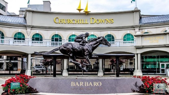 Exacta Package for Churchill Downs