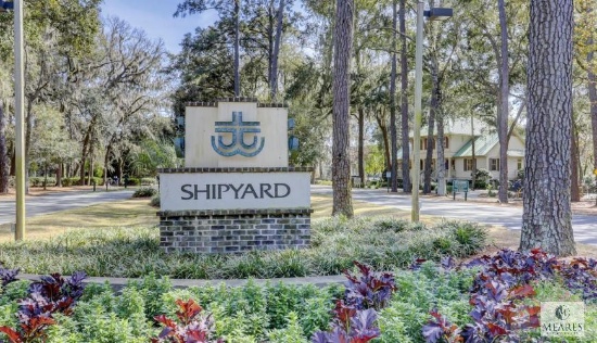 One Week Stay at The Shipyard in Hilton Head