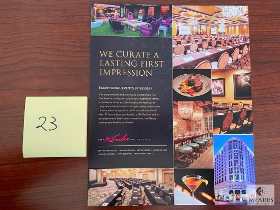 One-Night Stay at the Grand Bohemian Hotel