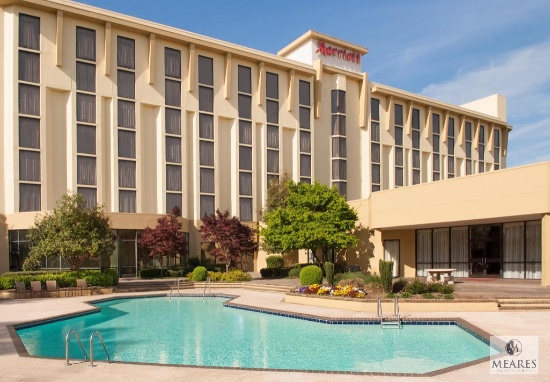 Two-Night Stay at the Greenville Marriott