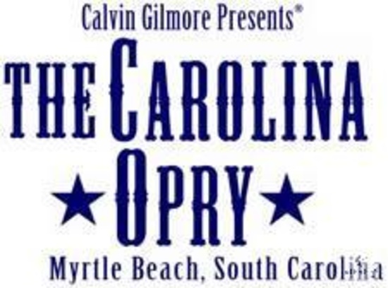 Two Regular Season Show Tickets Carolina Opry/ Gilmore Entertainment
