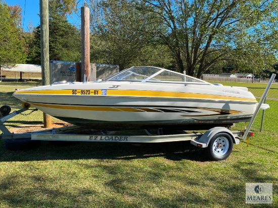 2008 Glastron GT185 Ski Boat