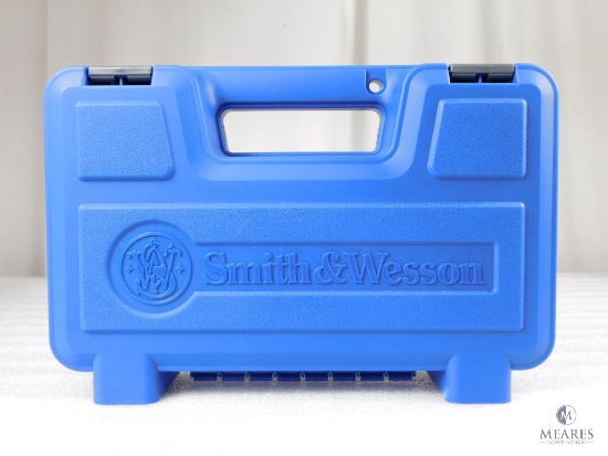 New Factory Smith & Wesson Hard Case for Pistols w/ up to 8-3/8" Barrel