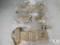 Lot 3 US Army Molle Leg Extenders for Holsters
