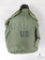 US Military Vietnam Canteen and Nylon Cover