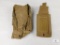 Lot 2 US Army Molle Mag Pouches