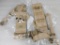 Lot 2 US Army Molle Leg Extenders for Holsters
